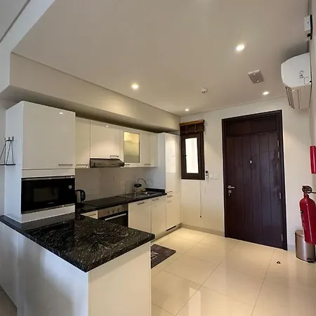 Hawana Salalah Luxury 1Br Th With Private Pool Apartment Ma'murah Exterior photo