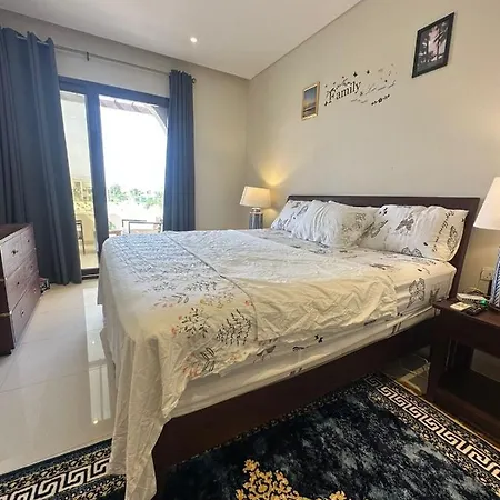 Hawana Salalah Luxury 1Br Th With Private Pool Apartment Ma'murah Exterior photo