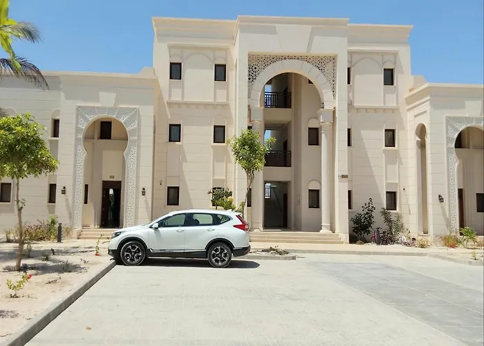 Hawana Salalah Luxury 1Br Th With Private Pool