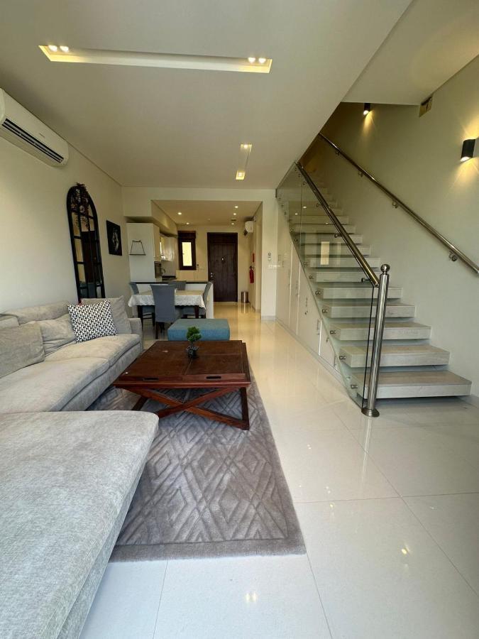 Apartment Hawana Salalah Luxury 1br Th With Private Pool Ma'murah
