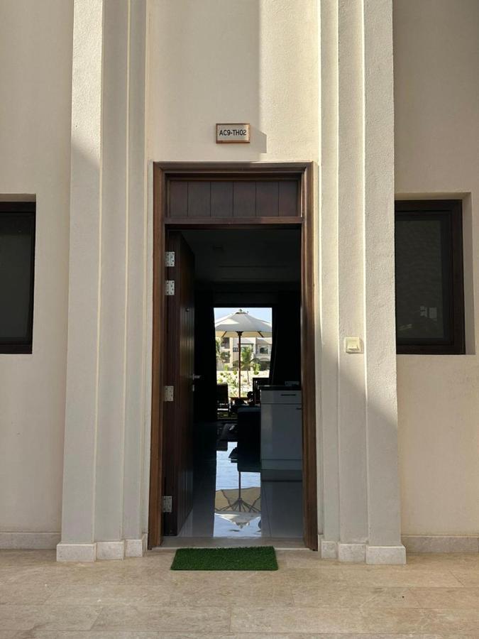 Apartment Hawana Salalah Luxury 1br Th With Private Pool Ma'murah