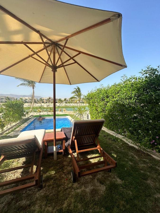 Hawana Salalah Luxury 1br Th With Private Pool Apartment Ma'murah