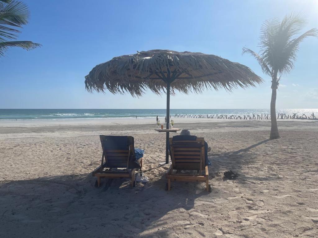 Hawana Salalah Luxury 1br Th With Private Pool Apartment