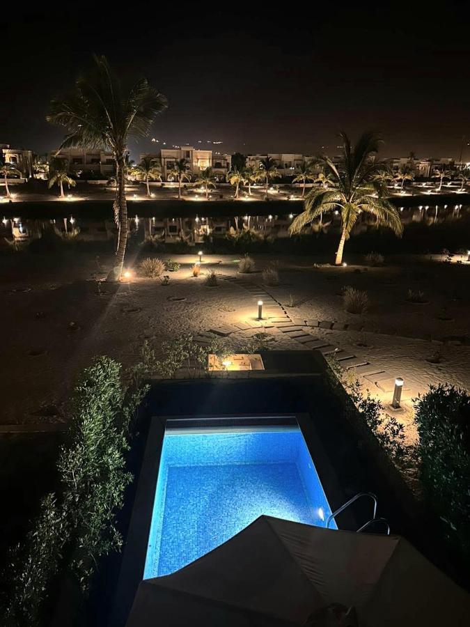 Apartment Hawana Salalah Luxury 1br Th With Private Pool Ma'murah