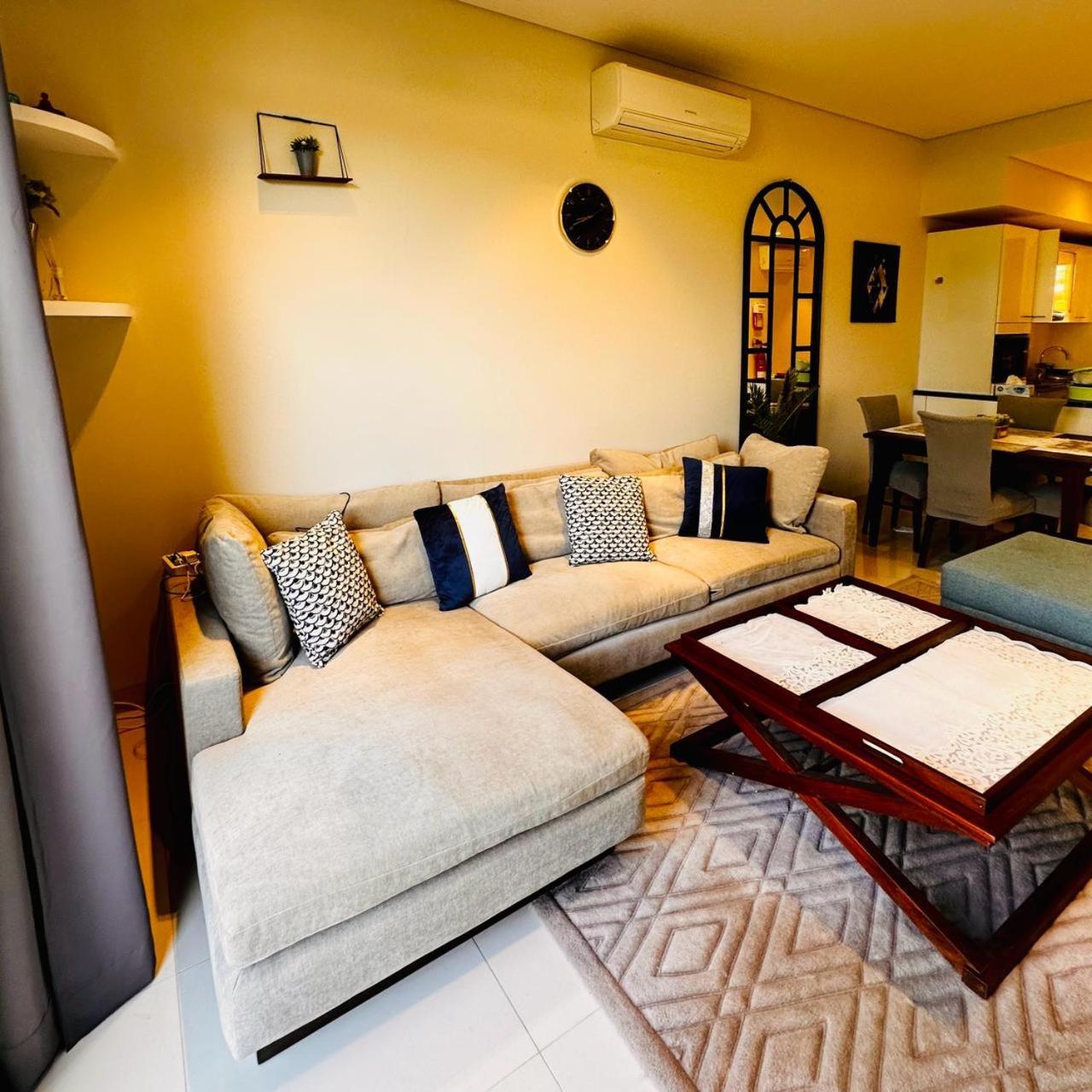 Hawana Salalah Luxury 1br Th With Private Pool Apartment